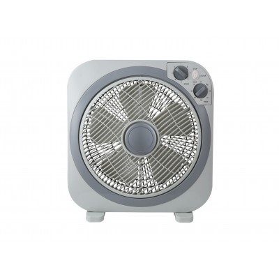 Ventilador 30 cm , box giratorio